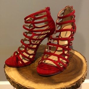 Red, Call it Spring heels